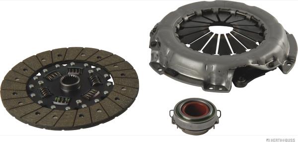 Herth+Buss Jakoparts J2002199 - Kit d'embrayage droxauto.com