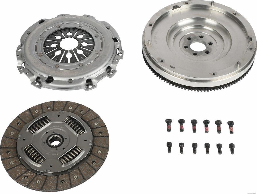 Herth+Buss Jakoparts J2013002 - Kit adaptateur, embrayage droxauto.com