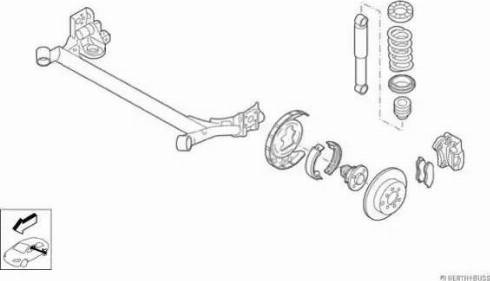 Herth+Buss Jakoparts N04506-HA - Direction droxauto.com