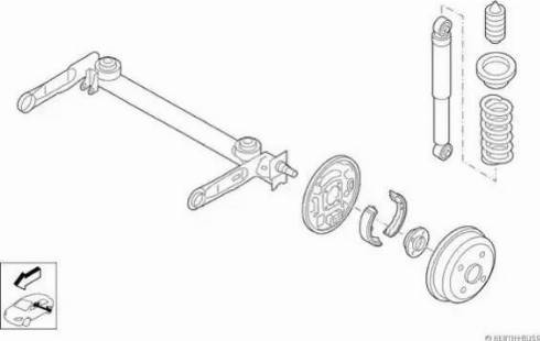 Herth+Buss Jakoparts N00414-HA - Direction droxauto.com