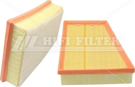 HIFI FILTER SA 4140 - Filtre à air droxauto.com