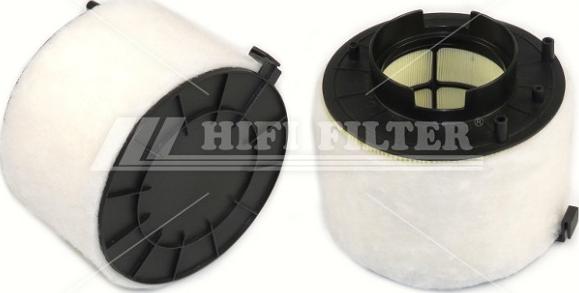 HIFI FILTER SA 5426 - Filtre à air droxauto.com