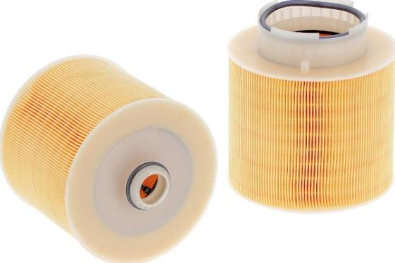 HIFI FILTER SA 5149 - Filtre à air droxauto.com