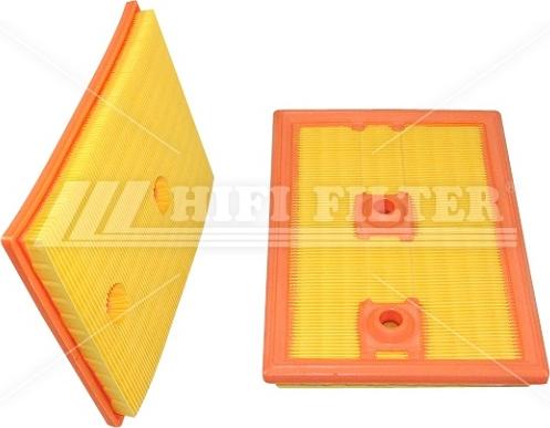 HIFI FILTER SA 5330 - Filtre à air droxauto.com