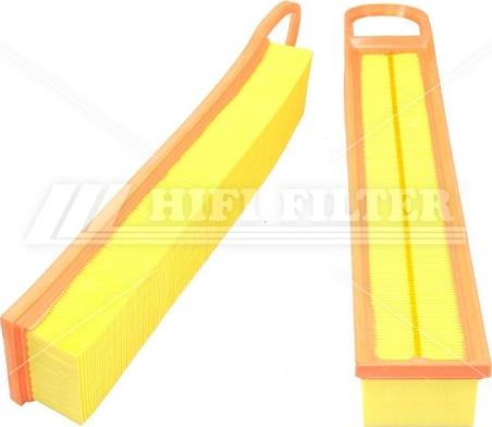 HIFI FILTER SA 5206 - Filtre à air droxauto.com