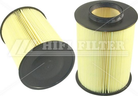 HIFI FILTER SA 5230 - Filtre à air droxauto.com