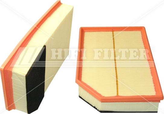 HIFI FILTER SA 6104 - Filtre à air droxauto.com