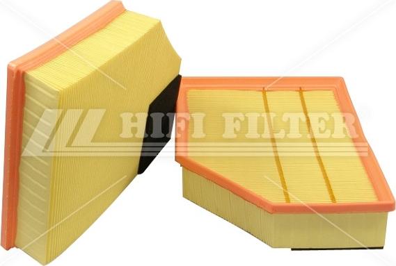 HIFI FILTER SA 6178 - Filtre à air droxauto.com