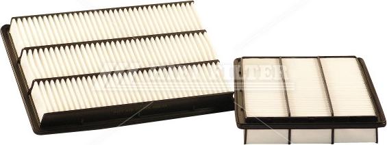 HIFI FILTER SA 8016 - Filtre à air droxauto.com