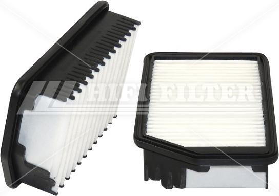 HIFI FILTER SA 8638 - Filtre à air droxauto.com