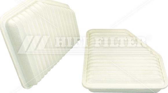 HIFI FILTER SA 8157 - Filtre à air droxauto.com