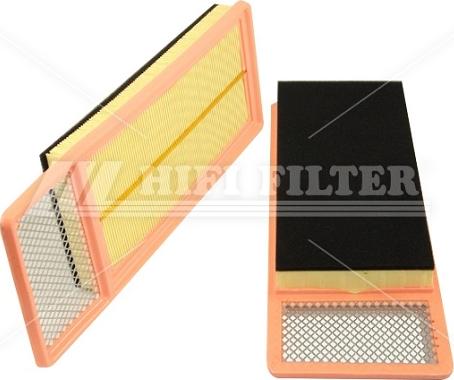 HIFI FILTER SA 7094 - Filtre à air droxauto.com