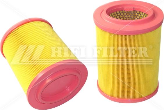 HIFI FILTER SA 7073 - Filtre à air droxauto.com