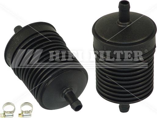HIFI FILTER SH 70224 - Filtre hydraulique, direction droxauto.com