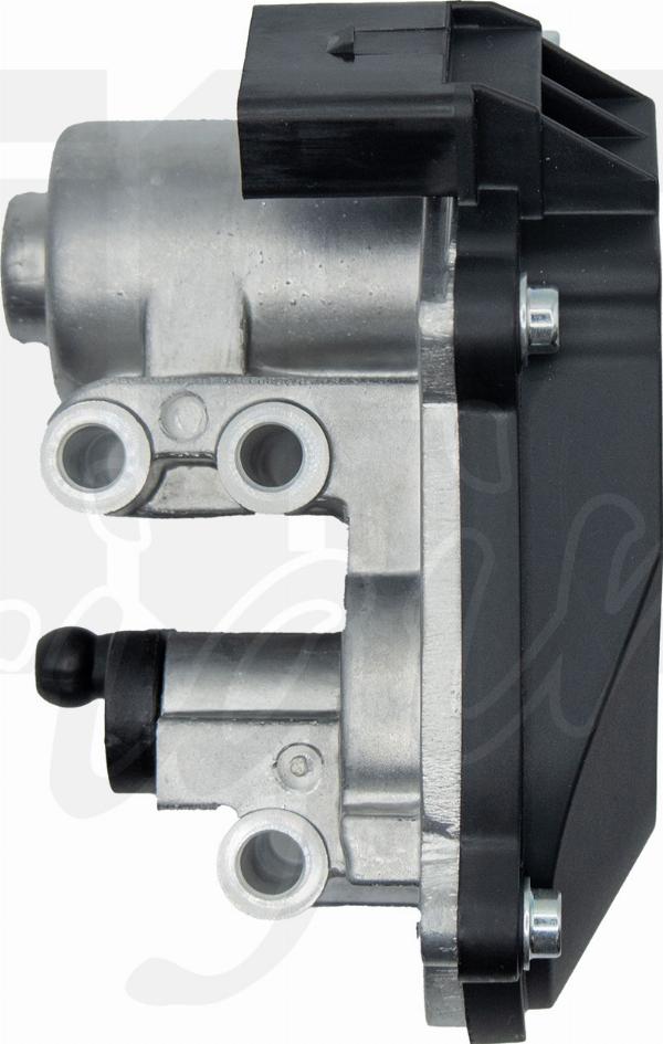 HITACHI 139009 - Élément d'ajustage, volet inverseur (tuyau d'admission) droxauto.com