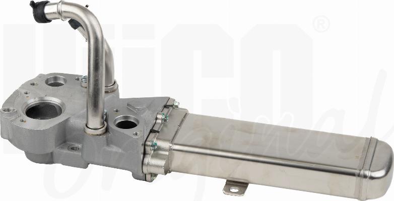 HITACHI 135975 - Radiateur, réaspiration des gaz d'échappement droxauto.com