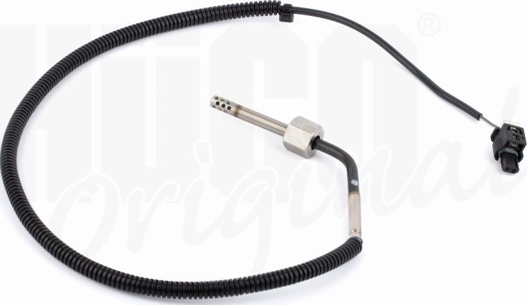 HITACHI 135537 - Capteur, température des gaz droxauto.com