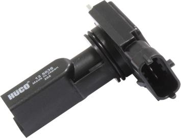 HITACHI 135036 - Débitmètre de masse d'air droxauto.com