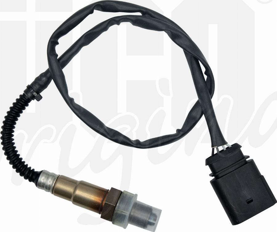 HITACHI 135332 - Sonde lambda droxauto.com