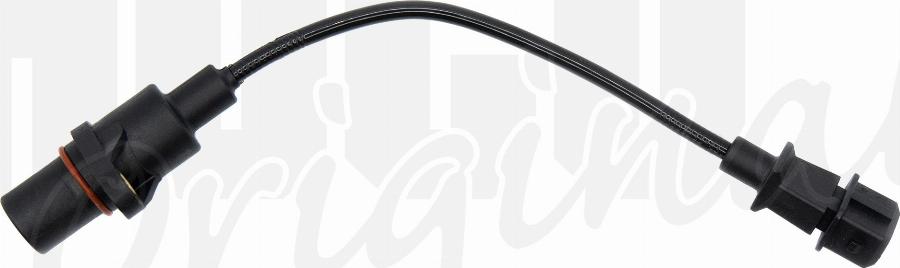 HITACHI 131809 - Capteur d'angle, vilebrequin droxauto.com