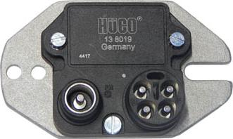 HITACHI 138019 - Appareil de commande, système d'allumage droxauto.com