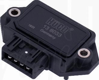 HITACHI 138033 - Appareil de commande, système d'allumage droxauto.com