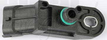 HITACHI 138241 - Capteur, pression du tuyau d'admission droxauto.com