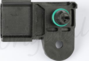 HITACHI 138242 - Capteur, pression du tuyau d'admission droxauto.com