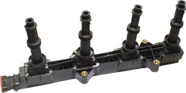 HITACHI 133885 - Bobine d'allumage droxauto.com