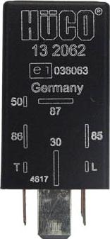 HITACHI 132062 - Temporisateur de préchauffage droxauto.com