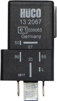 HITACHI 132067 - Temporisateur de préchauffage droxauto.com