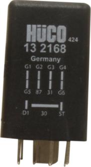 HITACHI 132168 - Temporisateur de préchauffage droxauto.com