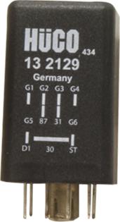 HITACHI 132129 - Temporisateur de préchauffage droxauto.com