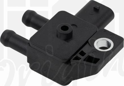 HITACHI 137430 - Capteur, pression des gaz échappement droxauto.com