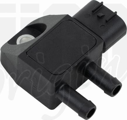 HITACHI 137429 - Capteur, pression des gaz échappement droxauto.com