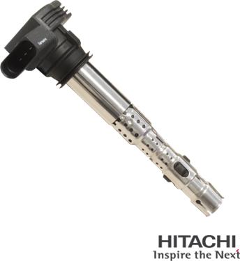 HITACHI 2553836 - Bobine d'allumage droxauto.com