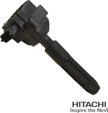 HITACHI 2553833 - Bobine d'allumage droxauto.com