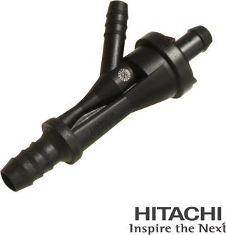 HITACHI 2509321 - Pompe à vide, freinage droxauto.com