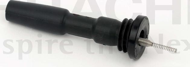 HITACHI 2504095 - Fiche, bobine d'allumage droxauto.com