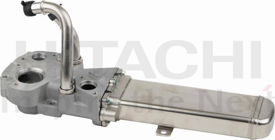 HITACHI 2505975 - Radiateur, réaspiration des gaz d'échappement droxauto.com
