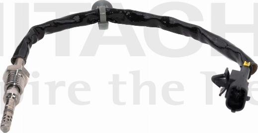 HITACHI 2505595 - Capteur, température des gaz droxauto.com