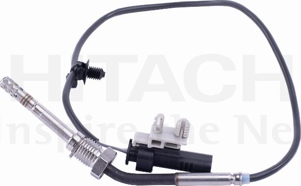 HITACHI 2505556 - Capteur, température des gaz droxauto.com