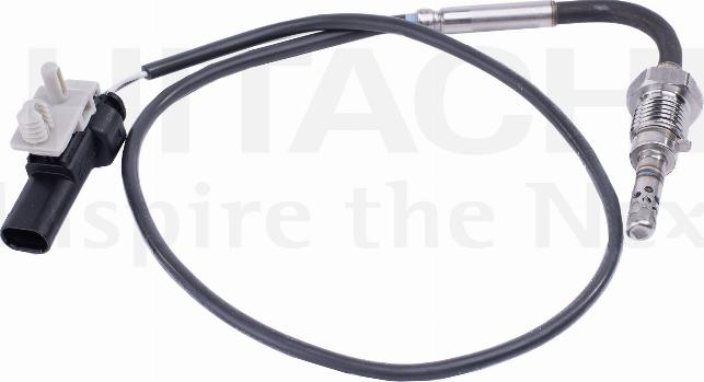 HITACHI 2505568 - Capteur, température des gaz droxauto.com