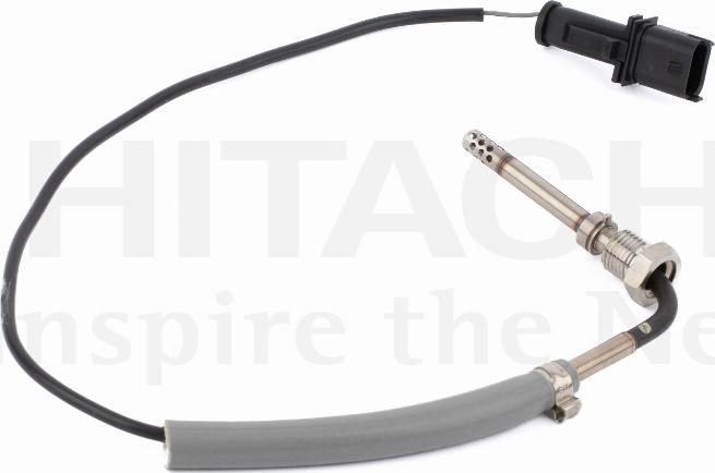HITACHI 2505532 - Capteur, température des gaz droxauto.com