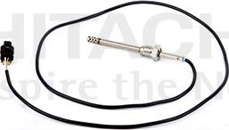 HITACHI 2505523 - Capteur, température des gaz droxauto.com