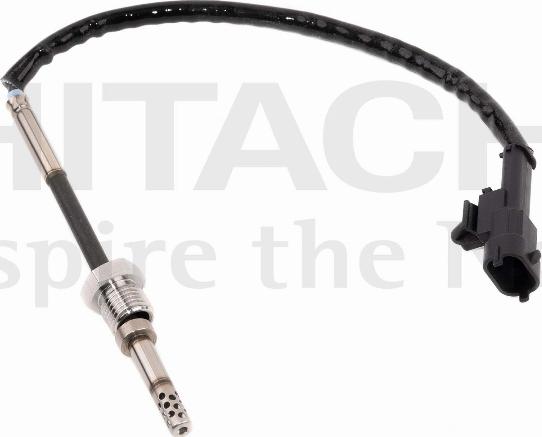 HITACHI 2505579 - Capteur, température des gaz droxauto.com