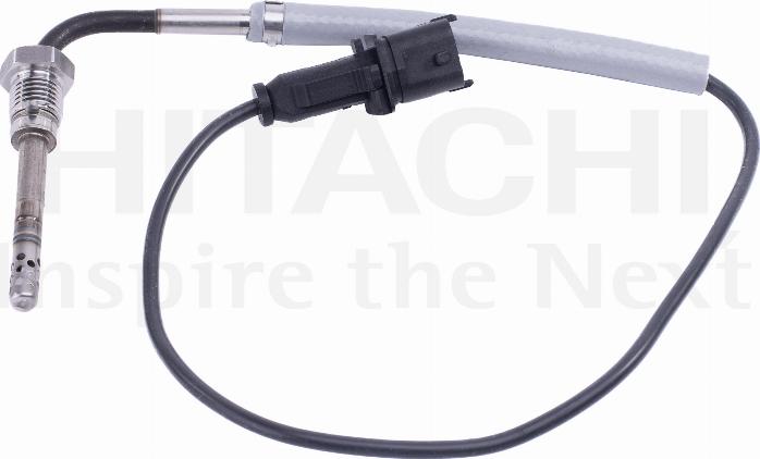 HITACHI 2505573 - Capteur, température des gaz droxauto.com