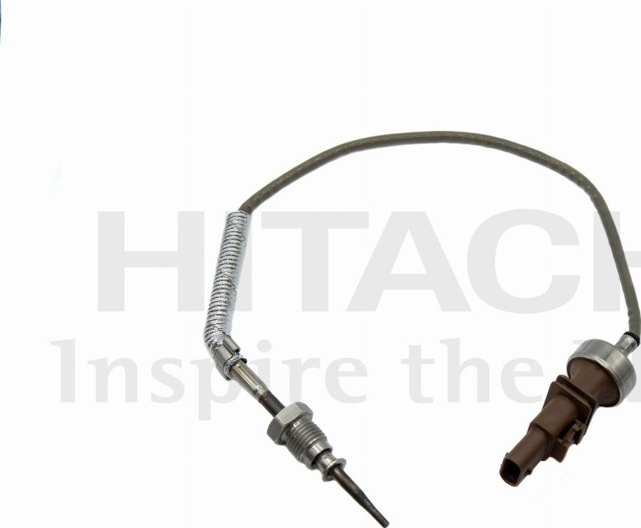 HITACHI 2505609 - Capteur, température des gaz droxauto.com