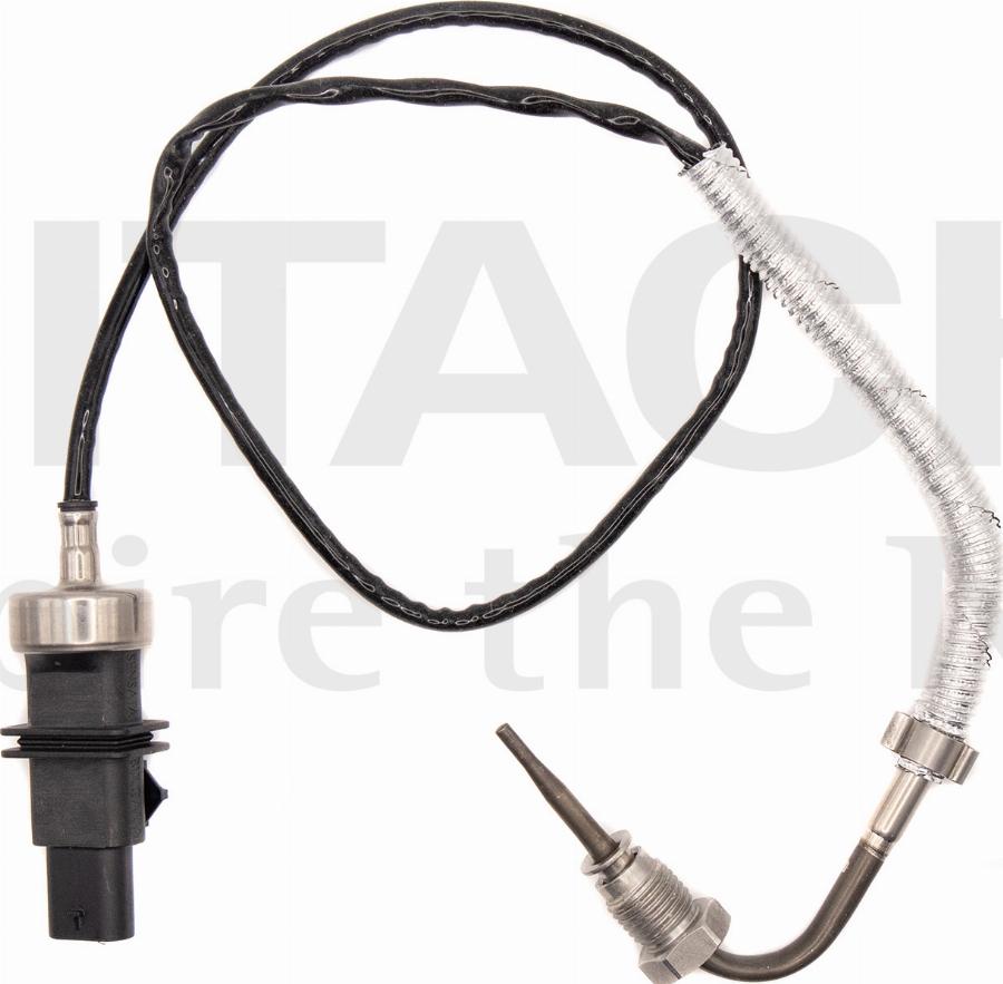 HITACHI 2505610 - Capteur, température des gaz droxauto.com