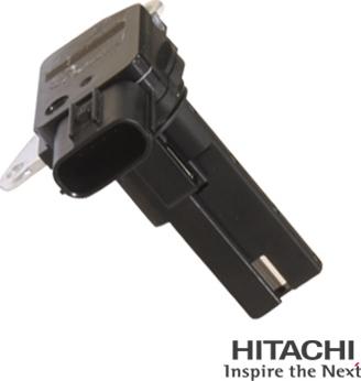 HITACHI 2505040 - Débitmètre de masse d'air droxauto.com